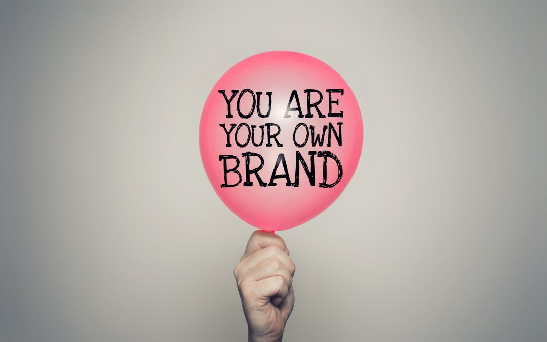Personal brand management