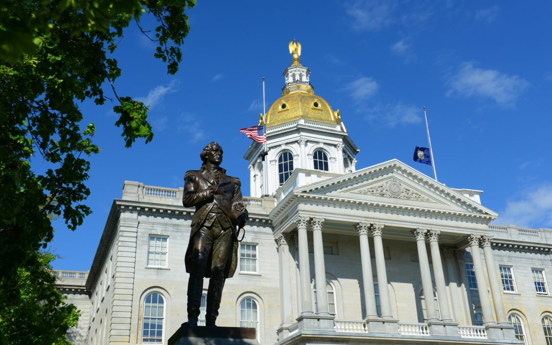The New Hampshire Legislature in the COVID era