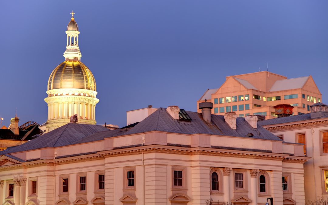 N.J.: Bill to increase minimum PIP coverage introduced in state Senate