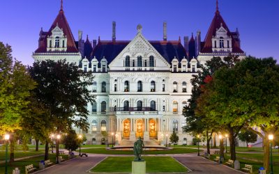 N.Y.: Governor vetoes changes to workers’ compensation