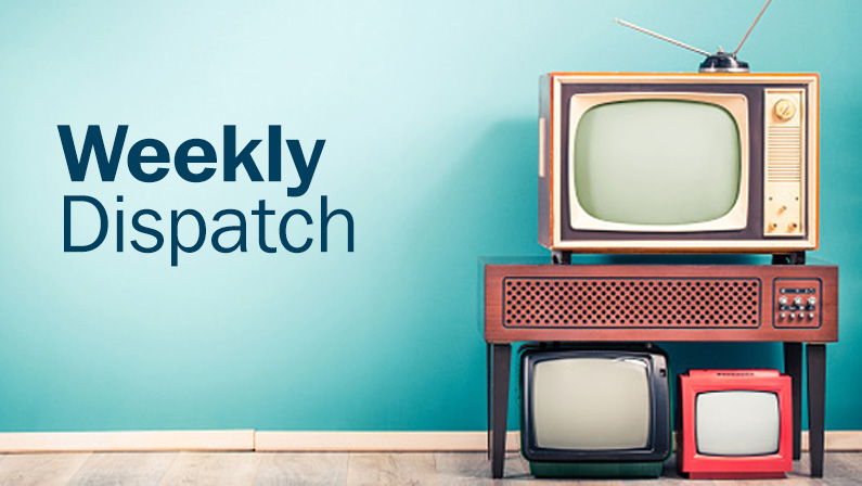 Weekly Dispatch: March 31, 2022