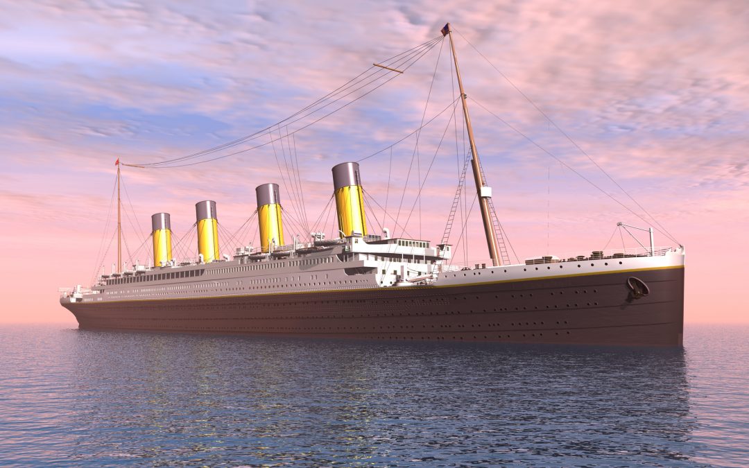 Did the owners of the RMS Titanic commit insurance fraud?