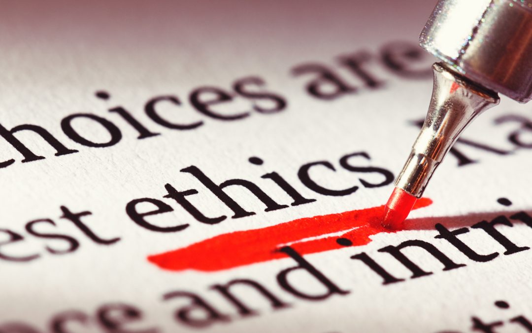 Three reasons to learn about ethics in the insurance industry