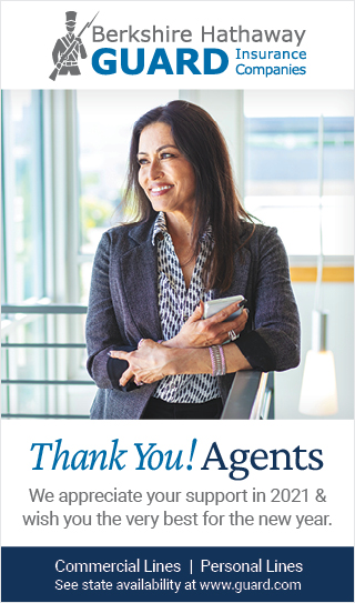 West Guard Thanks agents ad