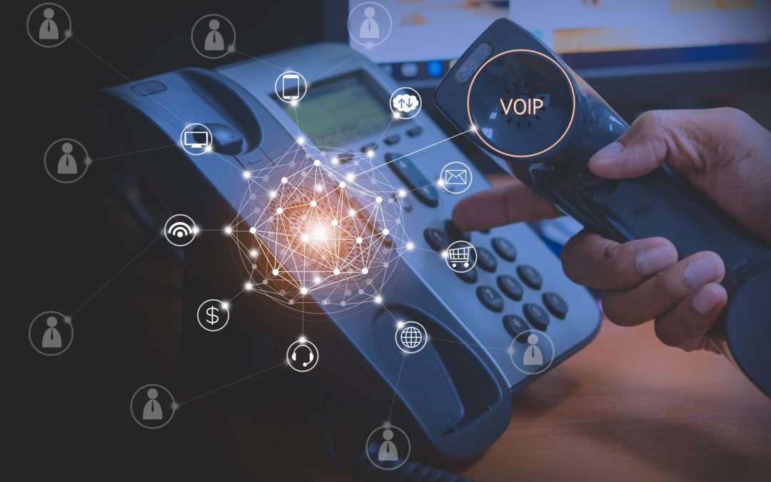Five key advantages of a VoIP phone system
