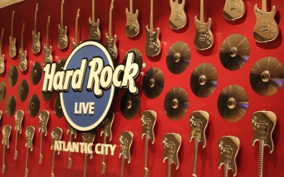 Live at the Hard Rock, Atlantic City: Insurance professionals assemble at Annual Conference