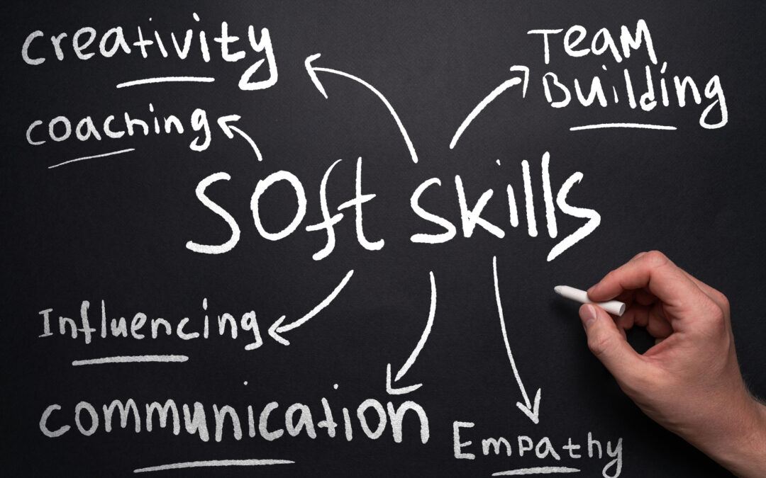 Soft skills that drive leadership success