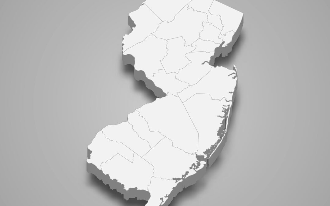 This election year: A look at the legislative districts in New Jersey (so far)
