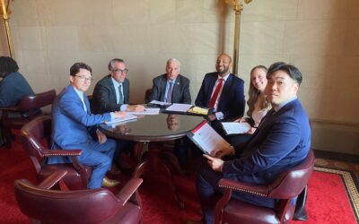 A Day on the Hill: N.Y. state legislators meet with PIWA members to discuss E&S market, bills