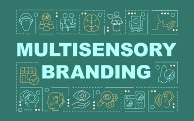 Sensory branding = customer retention
