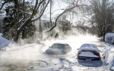 Winter flood preparedness: Navigate rising waters with confidence