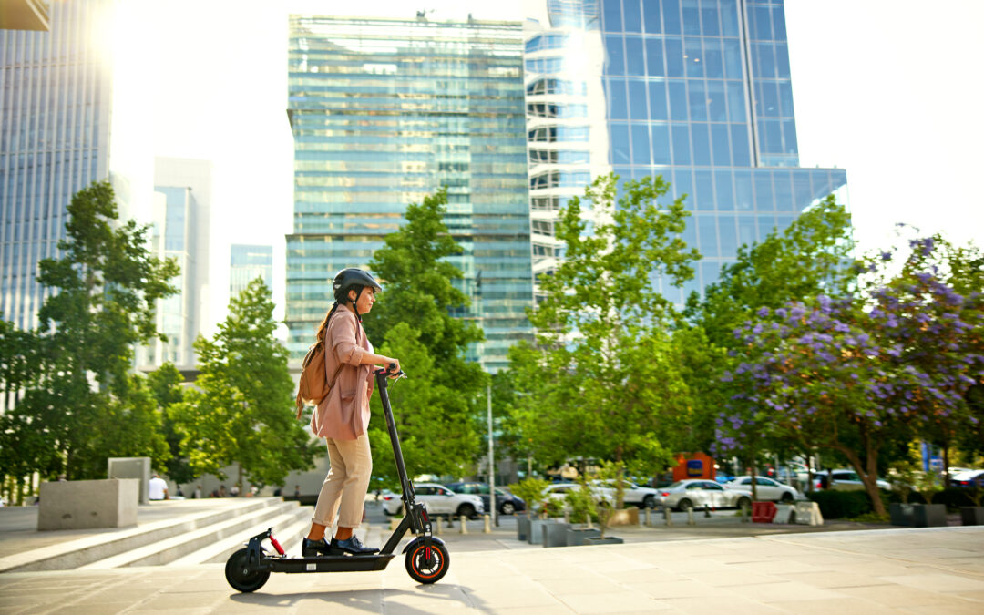 New Jersey Supreme Court: E-scooters are not covered by no-fault law