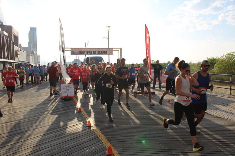 40th Annual NJYIP Fun Run raises $80,000 for Special Olympics New Jersey