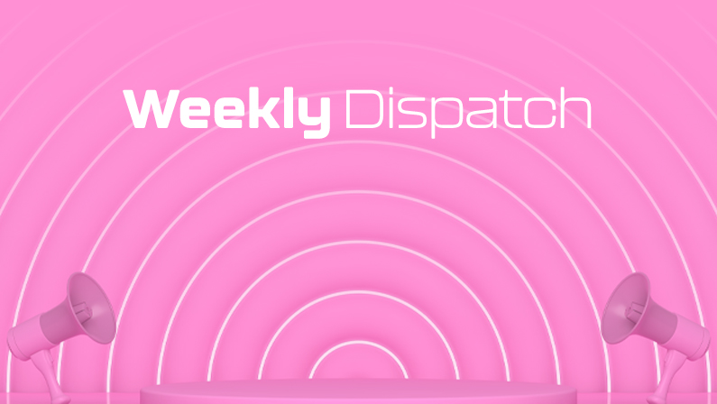 Weekly Dispatch: July 18, 2024