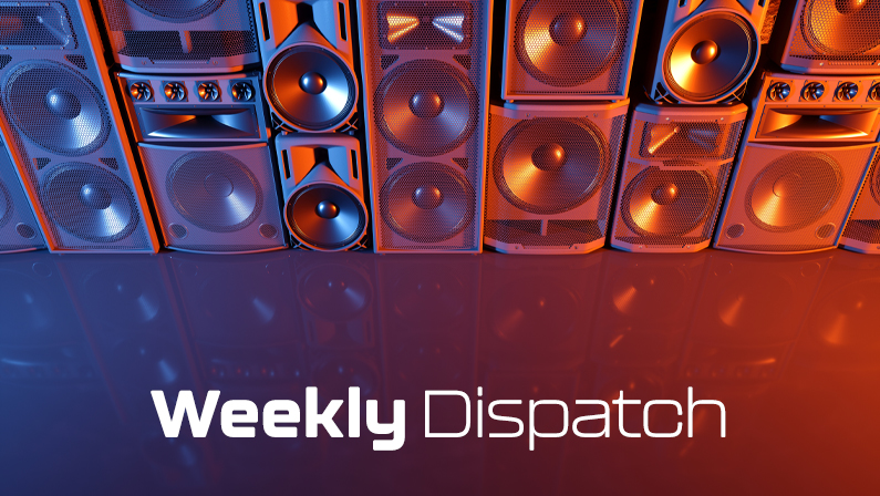 Weekly Dispatch: July 25, 2024