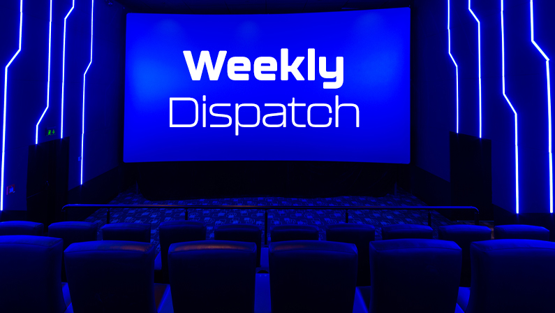 Weekly Dispatch: Sept. 19, 2024