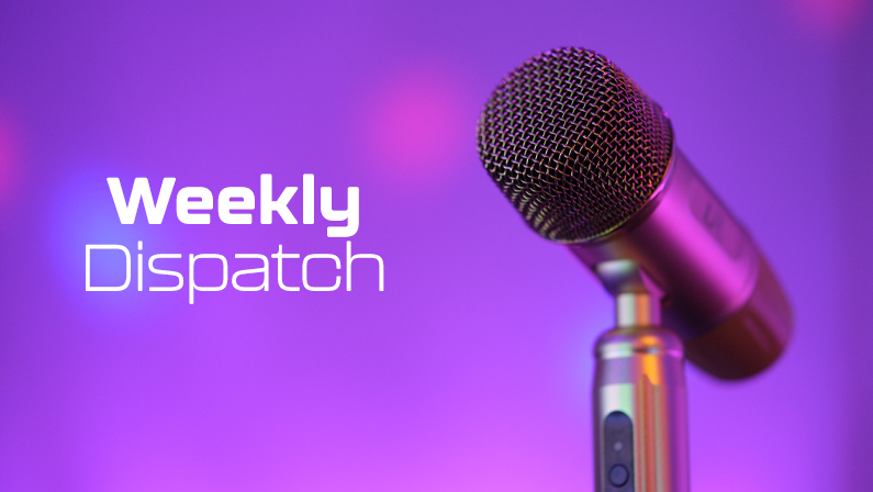 Weekly Dispatch: Nov. 7, 2024