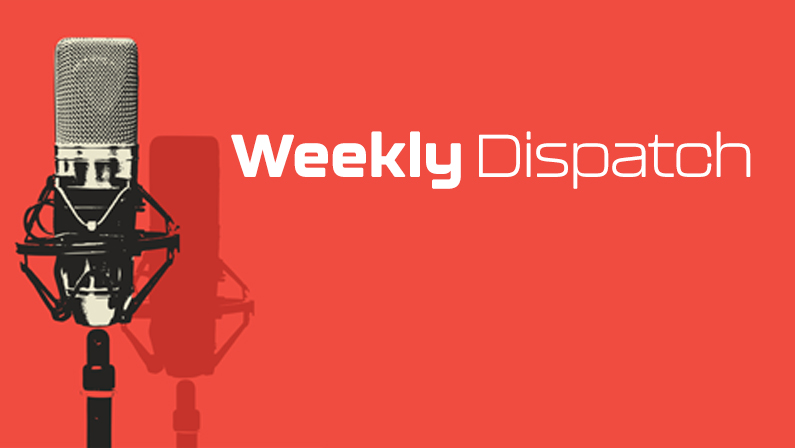 Weekly Dispatch: Oct. 3, 2024