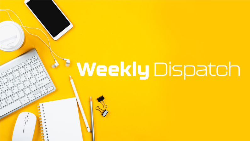 Weekly Dispatch: Oct. 10, 2024