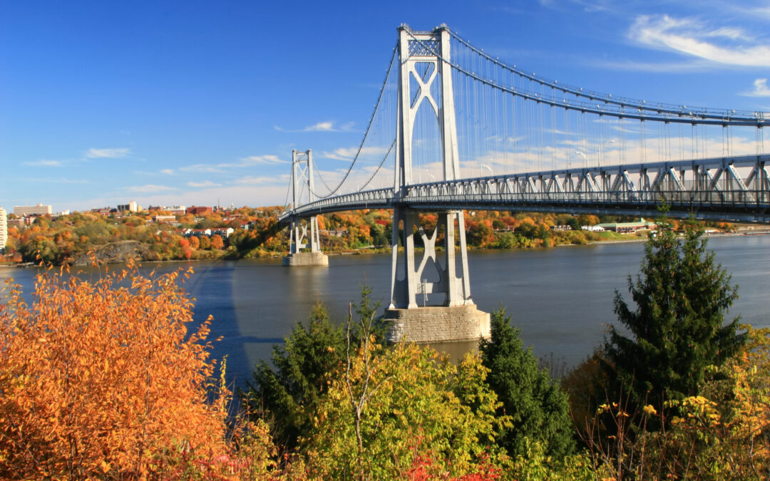 Infrastructure series: Bridge the gap: We need solid structures in a world without flying cars