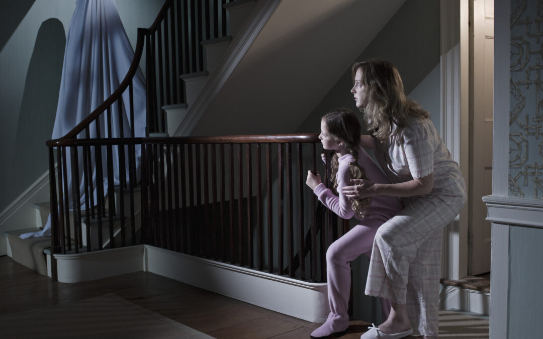 Spooky insurance, part I: Paranormal activity and you