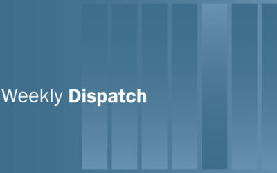 Weekly Dispatch: May 08, 2025