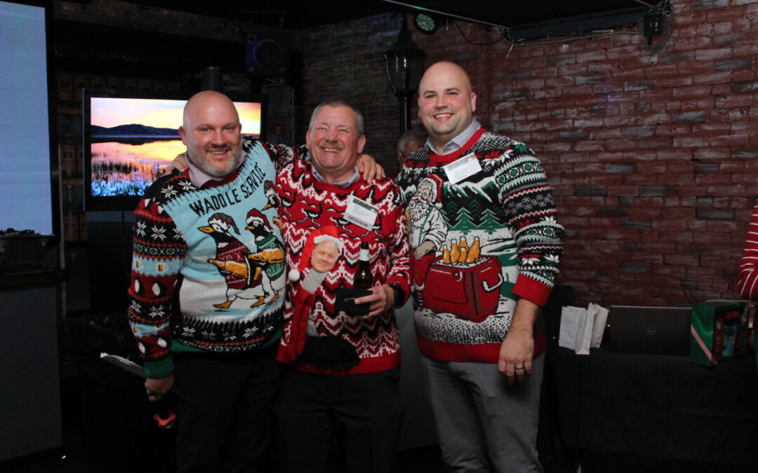 NJYIP’s Holiday Social brings wintertime fun to New Jersey