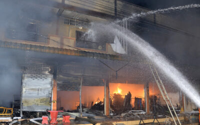 Fire and water damage coverage essentials