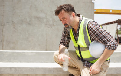 Warm-weather working: how to be safe