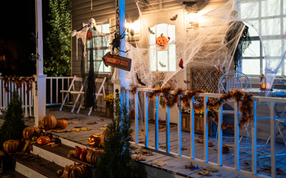 Halloween, crime and your insurance