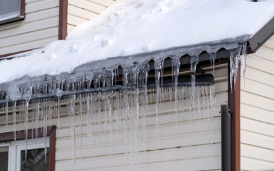 Frozen pipes, ice dams, and liability claims: Ensure homes are covered for winter’s risks