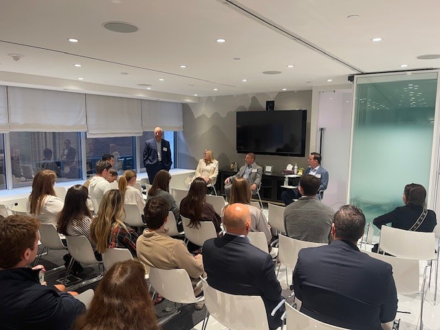 Panel: The blueprint for success in wholesale business