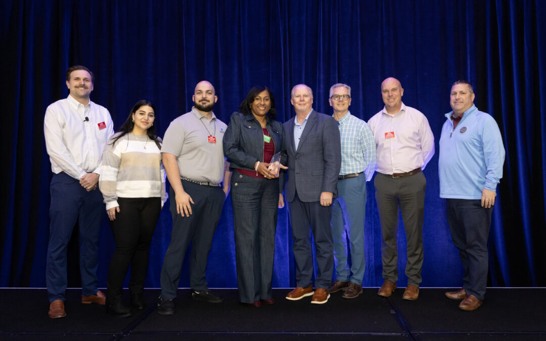 PIA Northeast honored by Utica National with ‘Affiliate of the Year’ award