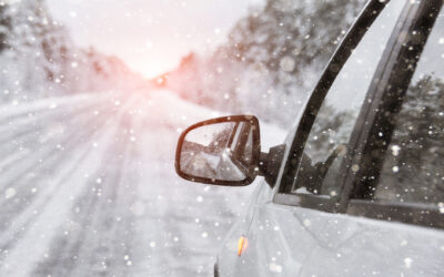 Help clients weather the winter: A road safety guide for insurance agents