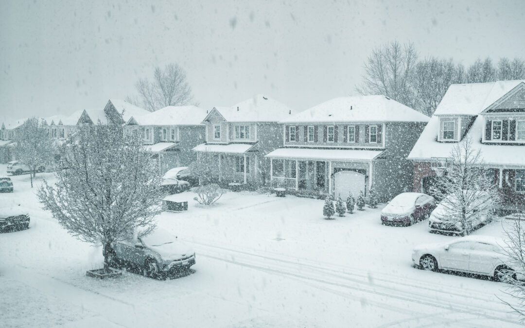 Staying safe in your home this winter
