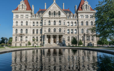 N.Y.: State of the State address: Insurance takes center stage 