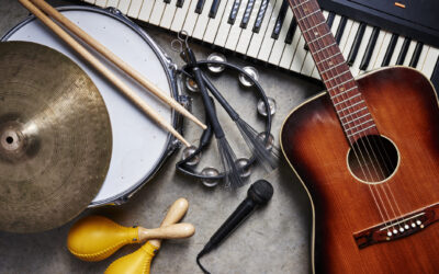 Stay in tune: Insurance keeps musical instruments safe